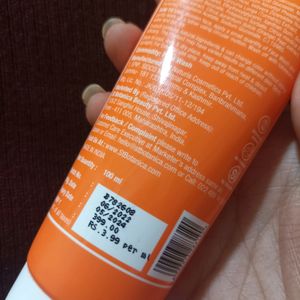 St. Botanica Vitamin C Facewash