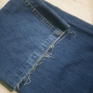 Over Sized Baggy Jean