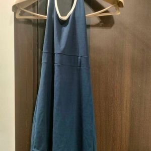 Halter Neck Dress