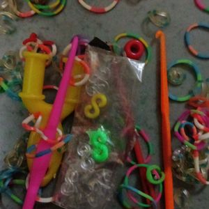 Loop Making Rubber Bands For Diy