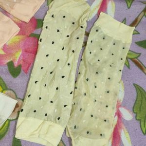 Combo Women's Socks (A)