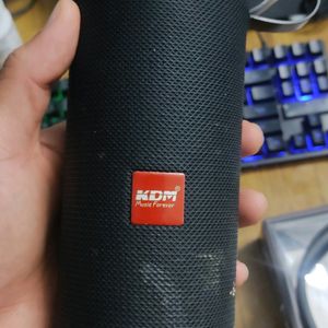 KDM BLUETOOTH SPEAKER