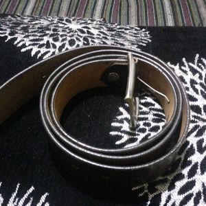 Leather Belt Very Very Strong