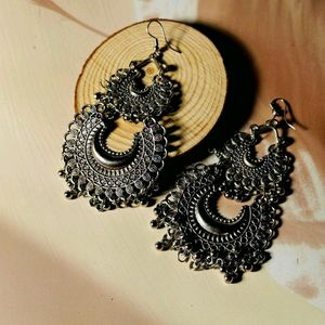 2 Layered Jhumka