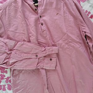 Pink Shirt For Men