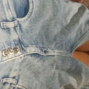 Jeans In Good Condition