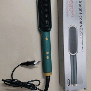 HAIR STRAIGHTENER COMB