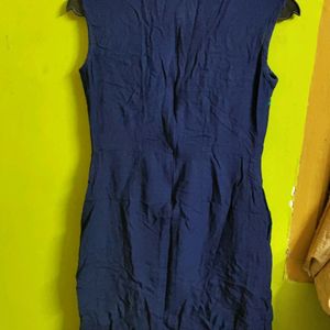 Zipped Kurti