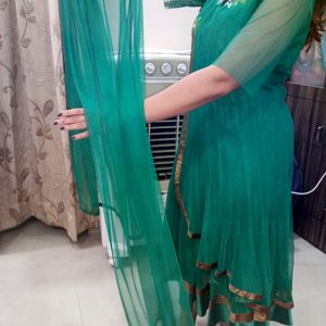 Kurta And Dupatta