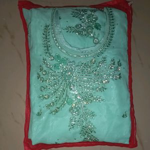 Party Wear Sharara Suit With Dupatta