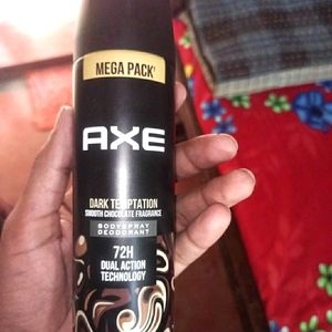 Axe Dark Temptation And Intense Deo Spray For Men