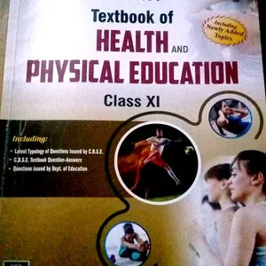 Class 11 Physics Education Textbook