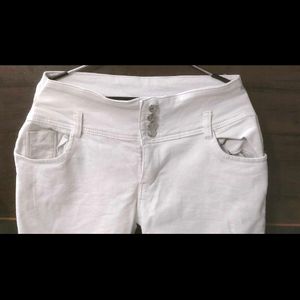 White Jeans For Women