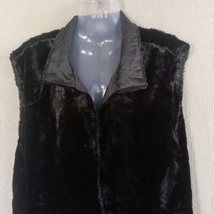 jet black jacket