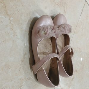 Pink Sandal For 6-7years Old Girl