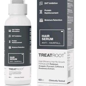 Treatroot Hair Growth Serum