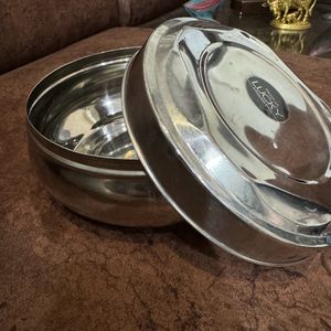 Stainless Steel Tiffin Box Big Size