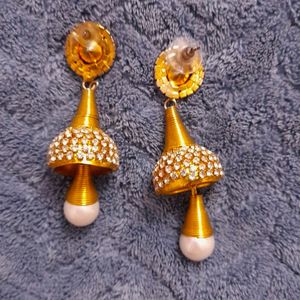 Diamond 💎 Earring