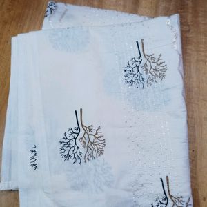 New Kurti Set Not Stitched Pure Cotton