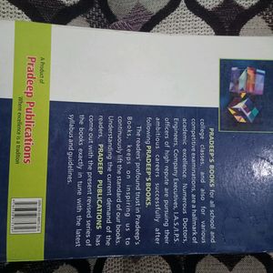 Pradeep's Class 10th Physics Book