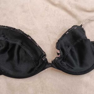 Light Fabric Pad Bra..34B.