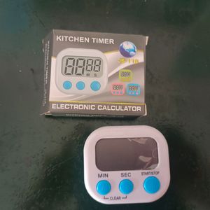 Kitchen Timer New & Unused