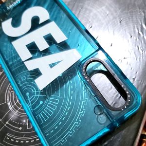 Samsung S21 FE Premium SEA Back Cover- Casetify