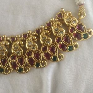 Nakshi Necklace