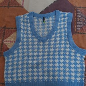 Tokyo Talkies Brand New Sweater Vest