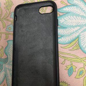 Iphone Back Cover + Charger Earphone Connector