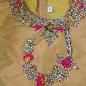 Lehnga Choli For 5to6 Years Girls