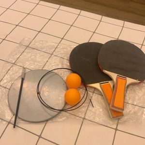 Suction Table Tennis Trainer