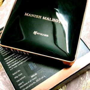 Manish Malhotra (Eyeshadow) Palette