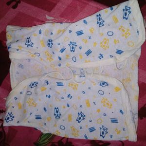 3 Newborn Dress