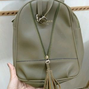 New Ted Baker Bag Olive