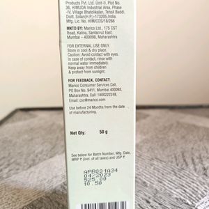 Puresense SPF 50 Sunscreen With Niacinamide