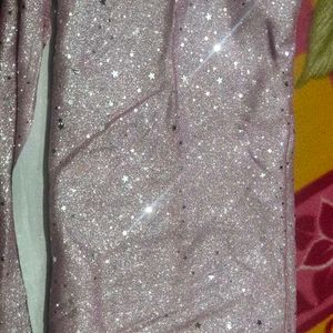 very Beautiful Shiny Fabric