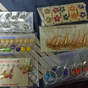 Ear Rings