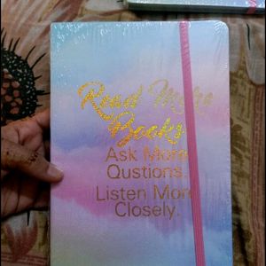 Pink Book Hard Cover