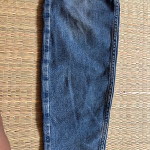 High Rise Jeans