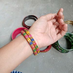 Kangan (Bangles) Combo