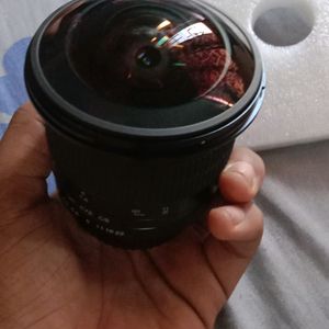 Altrus Fish Eye Lense