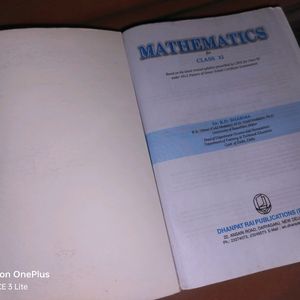 R D Sharma Mathematics for Class 11