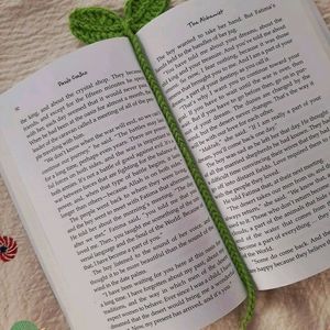 Crochet Bookmark