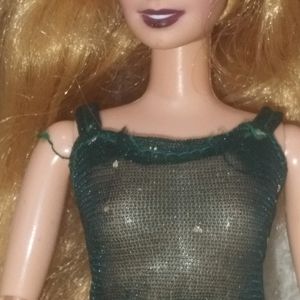 Hollywood Nail Barbie