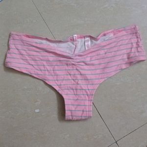 Set Of 3 Victoria Secret Pink Panties