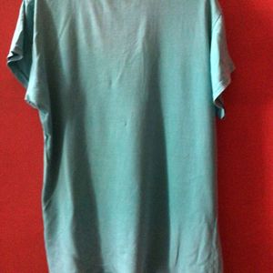 Sea Bluish Green Top