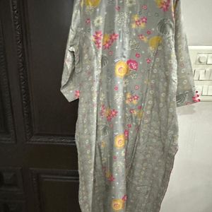 Multi Colored Kurta