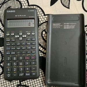 Casio Scientific Calculator