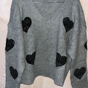 woolen sweater